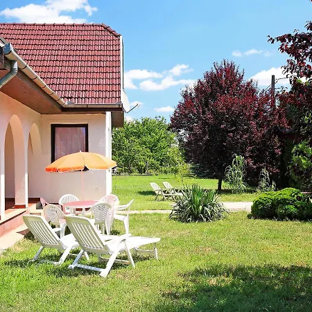 Holiday home Sunlight By Interhome Balatonoszod