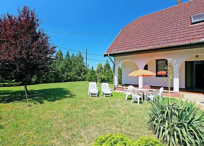 Sunlight By Interhome Feriehus Balatonoszod