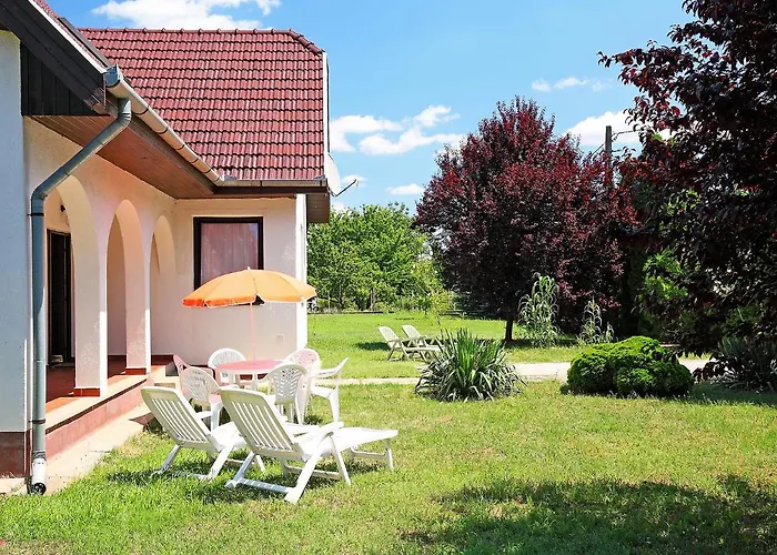 Feriehus Sunlight By Interhome Balatonoszod